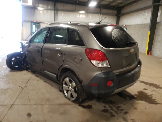 2012 CHEVROLET CAPTIVA SP 3GNAL2EK5CS576169