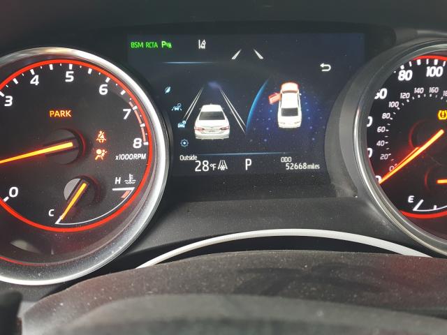 2018 TOYOTA CAMRY XSE 4T1B61HKXJU534275