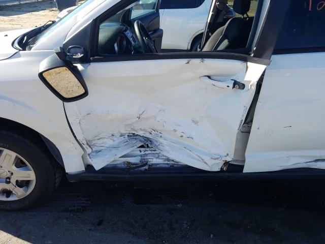 2011 DODGE JOURNEY EX 3D4PG4FB4BT522116
