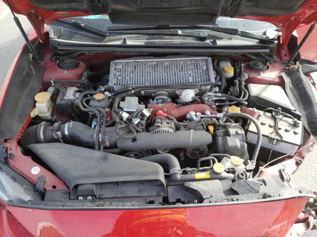 2018 SUBARU WRX STI JF1VA2M62J9839017