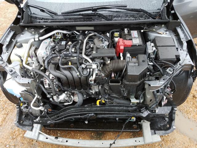 2020 NISSAN SENTRA SV 3N1AB8CV4LY213356