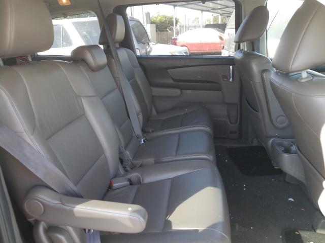 2015 HONDA ODYSSEY EX 5FNRL5H62FB081307