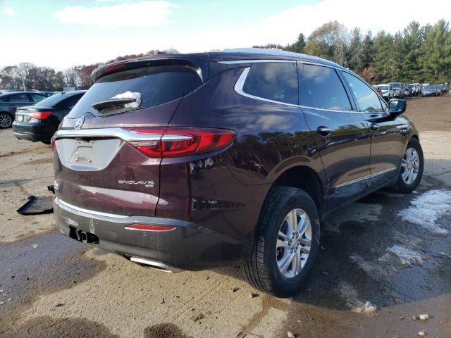 2019 BUICK ENCLAVE ES 5GAEVAKW2KJ248490