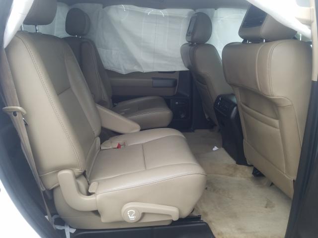 2011 TOYOTA SEQUOIA LI 5TDJW5G12BS042037