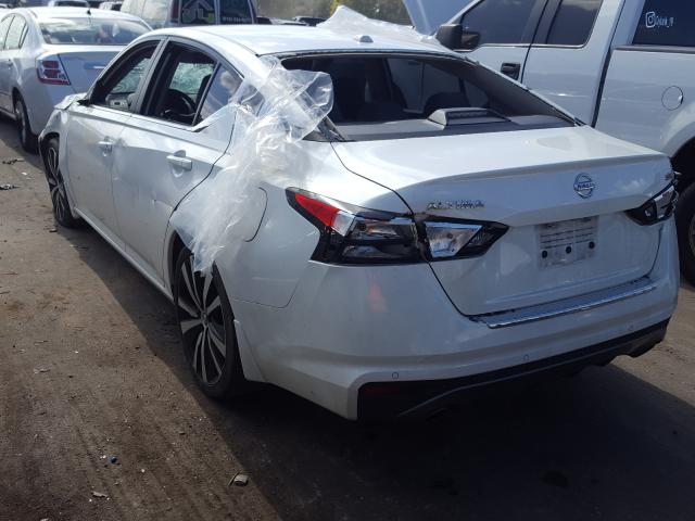 2020 NISSAN ALTIMA SR 1N4BL4CV9LC191943