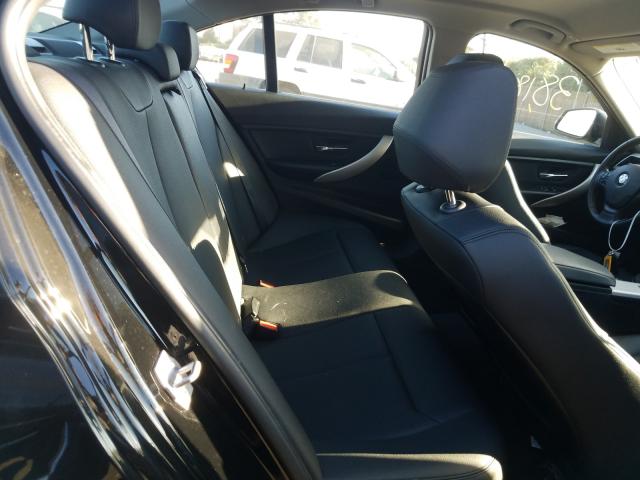 2017 BMW 320 I WBA8E1G52HNU14095