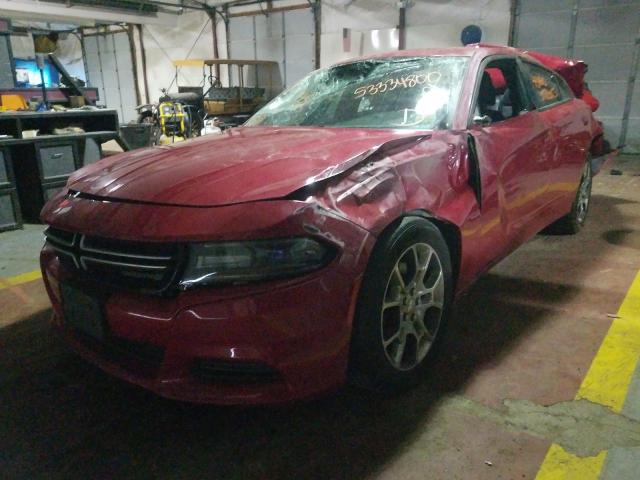 2015 DODGE CHARGER SE 2C3CDXFG5FH828214