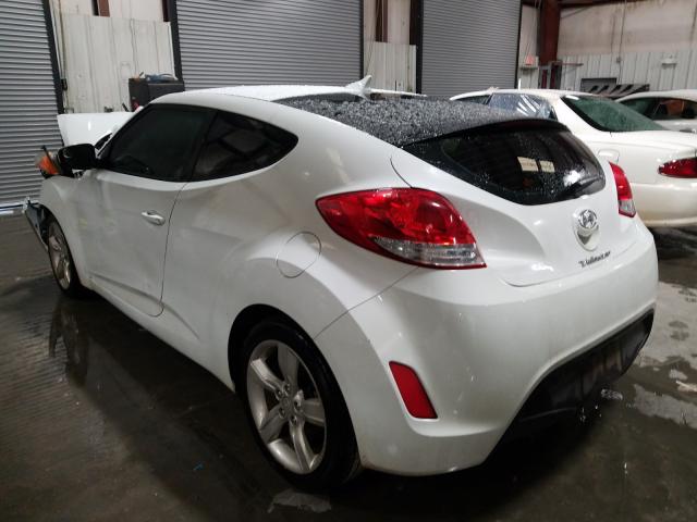 2013 HYUNDAI VELOSTER KMHTC6AD5DU159048