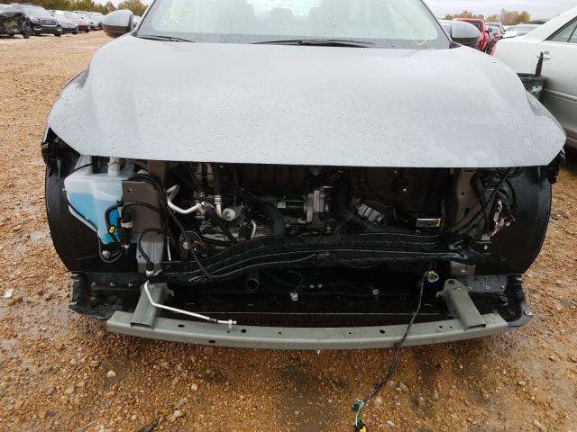 2020 NISSAN SENTRA SV 3N1AB8CV4LY213356