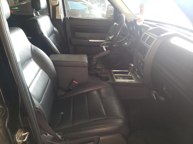 2011 DODGE NITRO SHOC 1D4PT7GX8BW508950