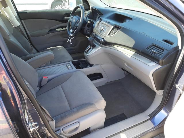 2014 HONDA CR-V 5J6RM4H57EL008941