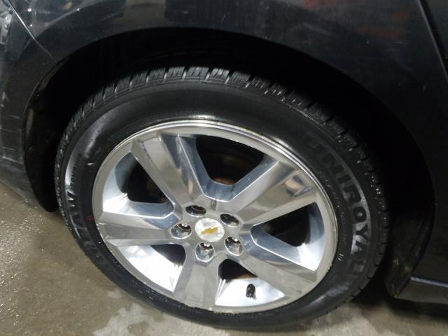 2011 CHEVROLET MALIBU 2LT 1G1ZD5E19BF355882