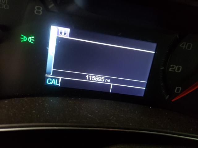 2015 CHEVROLET IMPALA LTZ 1G1165S35FU115064