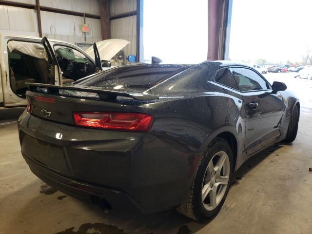 2017 CHEVROLET CAMARO LT 1G1FB1RX0H0101599