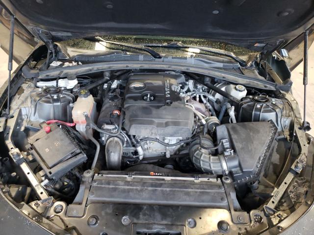 2017 CHEVROLET CAMARO LT 1G1FB1RX0H0101599