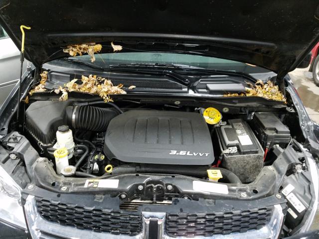 2018 DODGE GRAND CARA 2C4RDGCG6JR343691