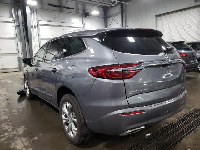 2020 BUICK ENCLAVE AV 5GAEVCKW1LJ255363
