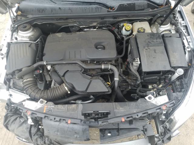 2012 BUICK REGAL 2G4GR5EK1C9149535