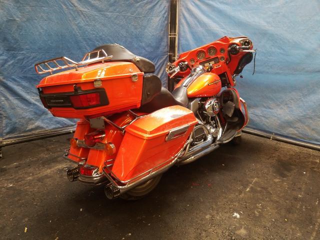 2012 HARLEY-DAVIDSON FLHTK ELEC XHD1KEM10CB634253