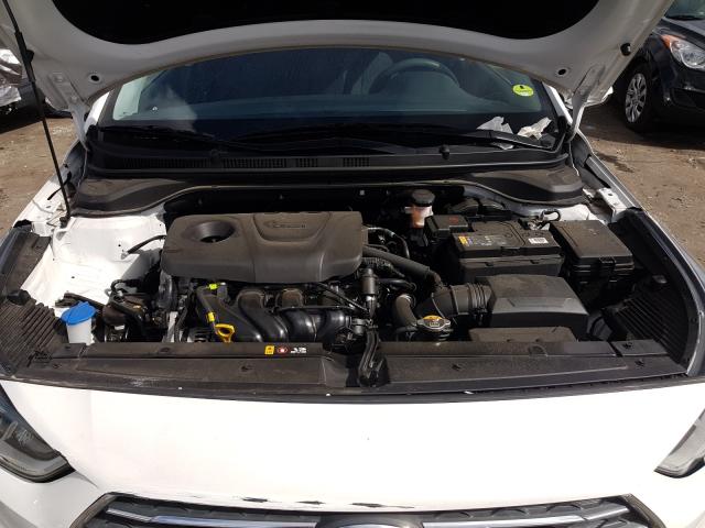 2019 HYUNDAI ACCENT SE 3KPC24A32KE060945