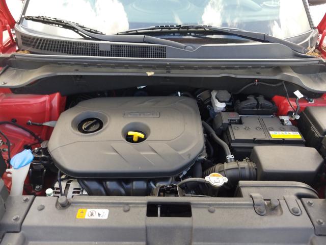 2016 KIA SOUL + KNDJP3A5XG7837738