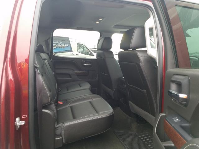 2016 GMC SIERRA K15 3GTU2NEJ7GG157363
