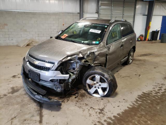 2012 CHEVROLET CAPTIVA SP 3GNAL2EK5CS576169