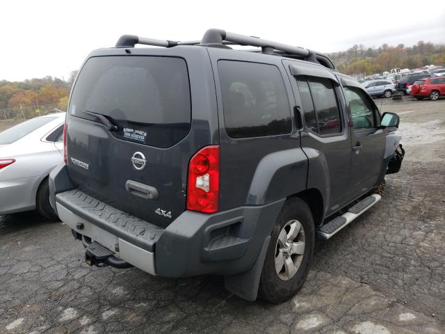 2010 NISSAN XTERRA OFF 5N1AN0NW5AC505109