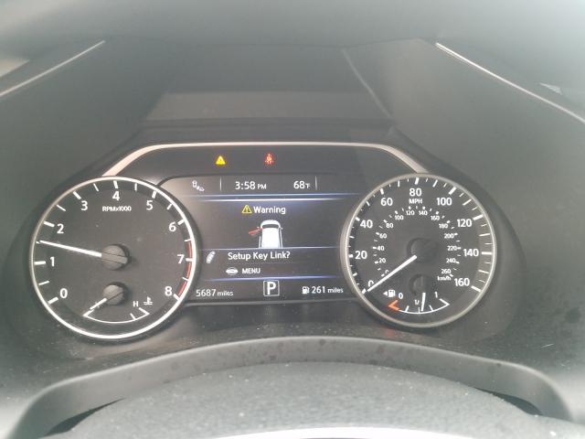 2020 NISSAN MURANO SV 5N1AZ2BS3LN143029