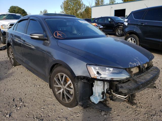 2017 VOLKSWAGEN JETTA SE - 3VWDB7AJXHM281564
