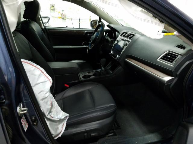 2018 SUBARU OUTBACK 2. 4S4BSANC6J3329325