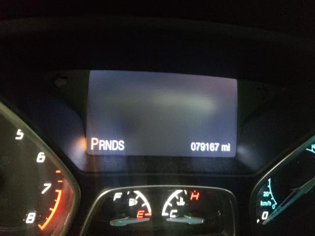 2013 FORD FOCUS TITA 1FADP3N29DL123850