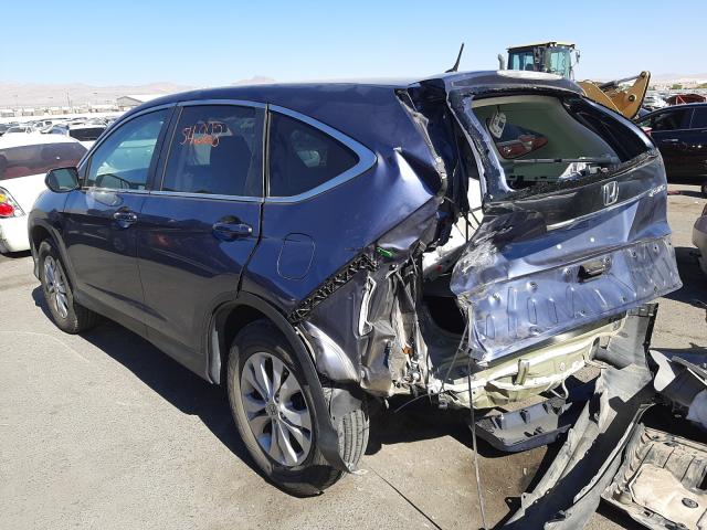 2014 HONDA CR-V 5J6RM4H57EL008941