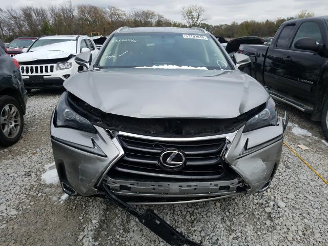 2017 LEXUS NX 200T BA JTJBARBZ9H2139420