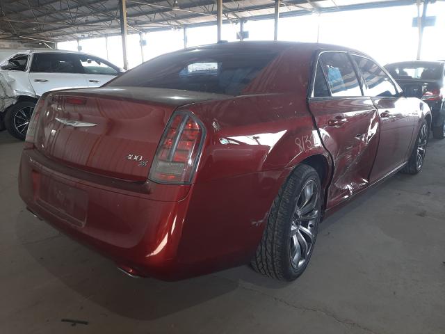 2014 CHRYSLER 300 S 2C3CCABG0EH352202