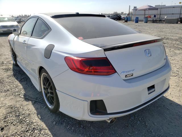 2014 HONDA ACCORD EXL - 1HGCT2B80EA000571