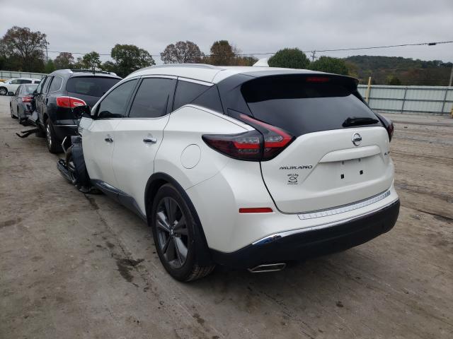 2019 NISSAN MURANO S 5N1AZ2MJ4KN146248