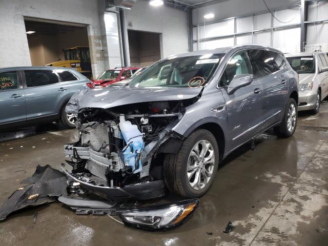 2020 BUICK ENCLAVE AV 5GAEVCKW1LJ255363