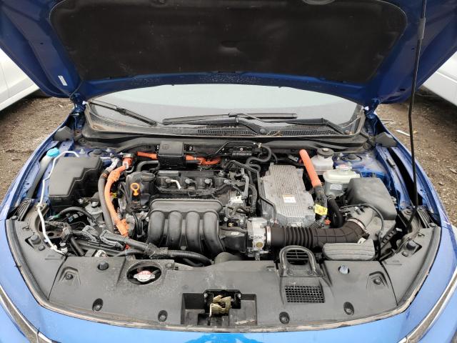 2019 HONDA INSIGHT LX 19XZE4F1XKE004664