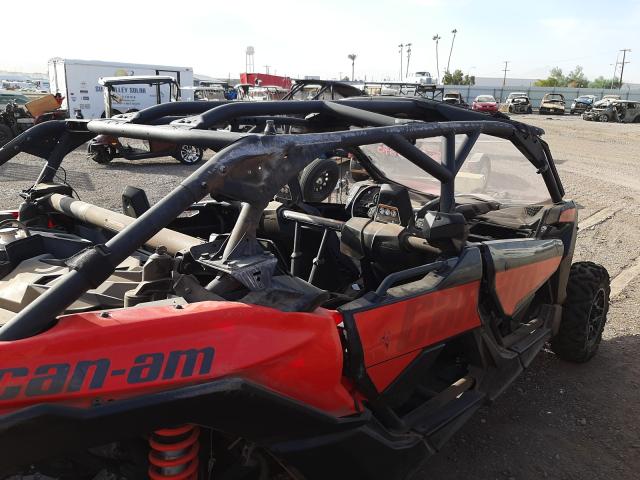 2020 CAN-AM MAVERICK X 3JBVMAY26LK000588