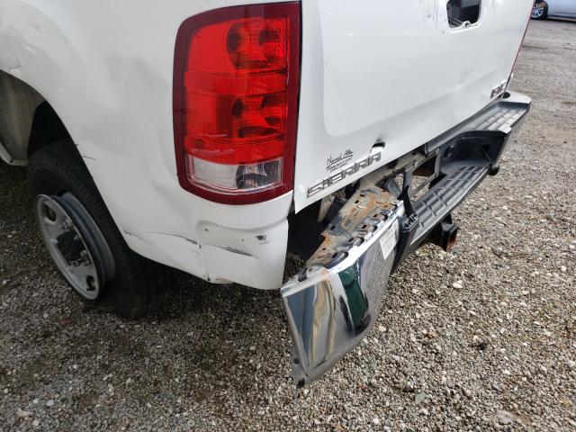 2013 GMC SIERRA C25 1GT11ZCG1DF117863