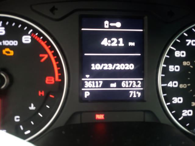 2017 AUDI A3 PREMIUM WAUB8GFF6H1064889