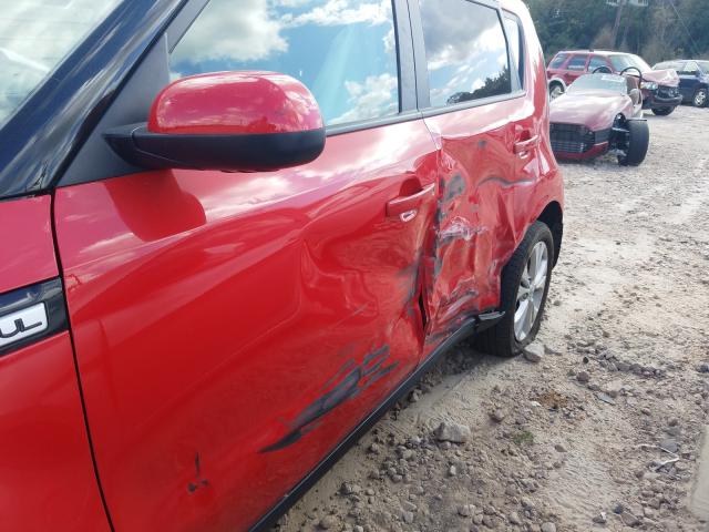 2016 KIA SOUL + KNDJP3A5XG7837738