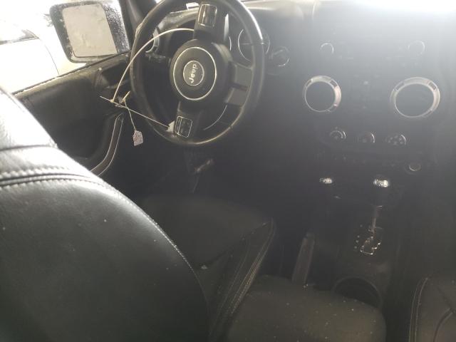 2013 JEEP WRANGLER U 1C4BJWFG6DL572448