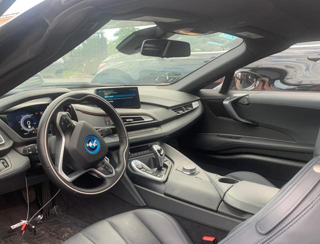 VIN WBY2Z6C52KVG98062 2019 BMW I8 no.9