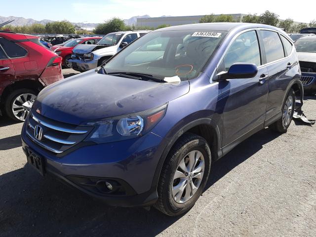 2014 HONDA CR-V 5J6RM4H57EL008941