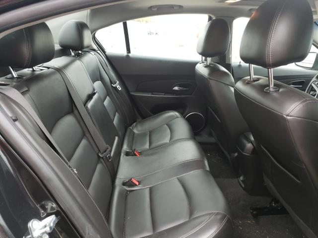 2015 CHEVROLET CRUZE LTZ 1G1PG5SB0F7212525