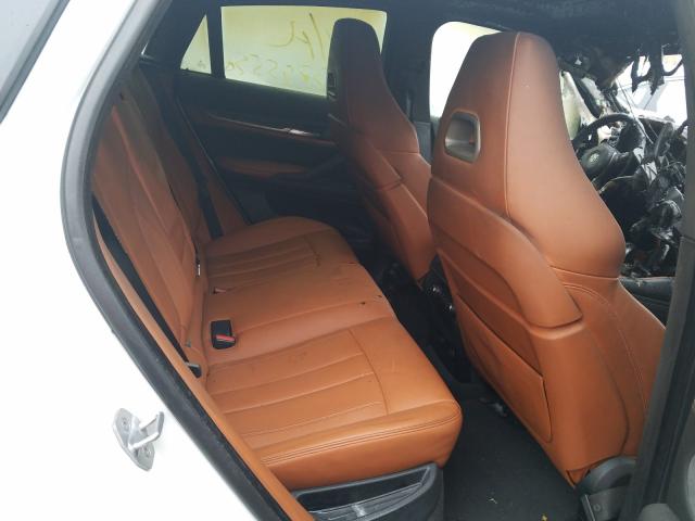 2019 BMW X6 M 5YMKW8C5XK0Y74976