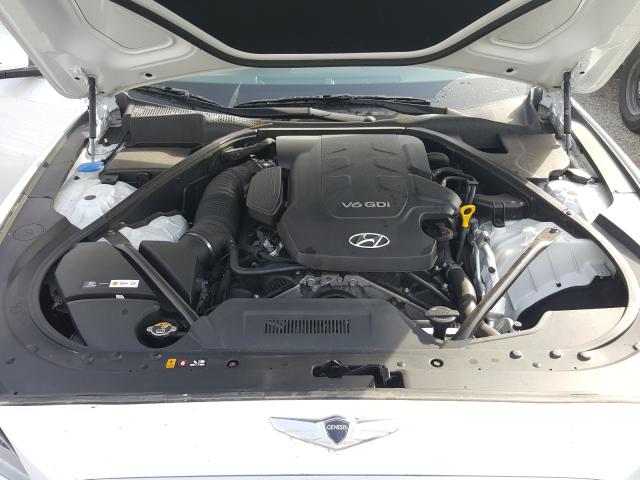 2016 HYUNDAI GENESIS 3. KMHGN4JE1GU142387