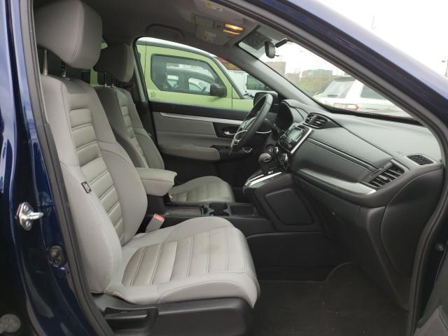 2018 HONDA CR-V LX 2HKRW6H34JH222391